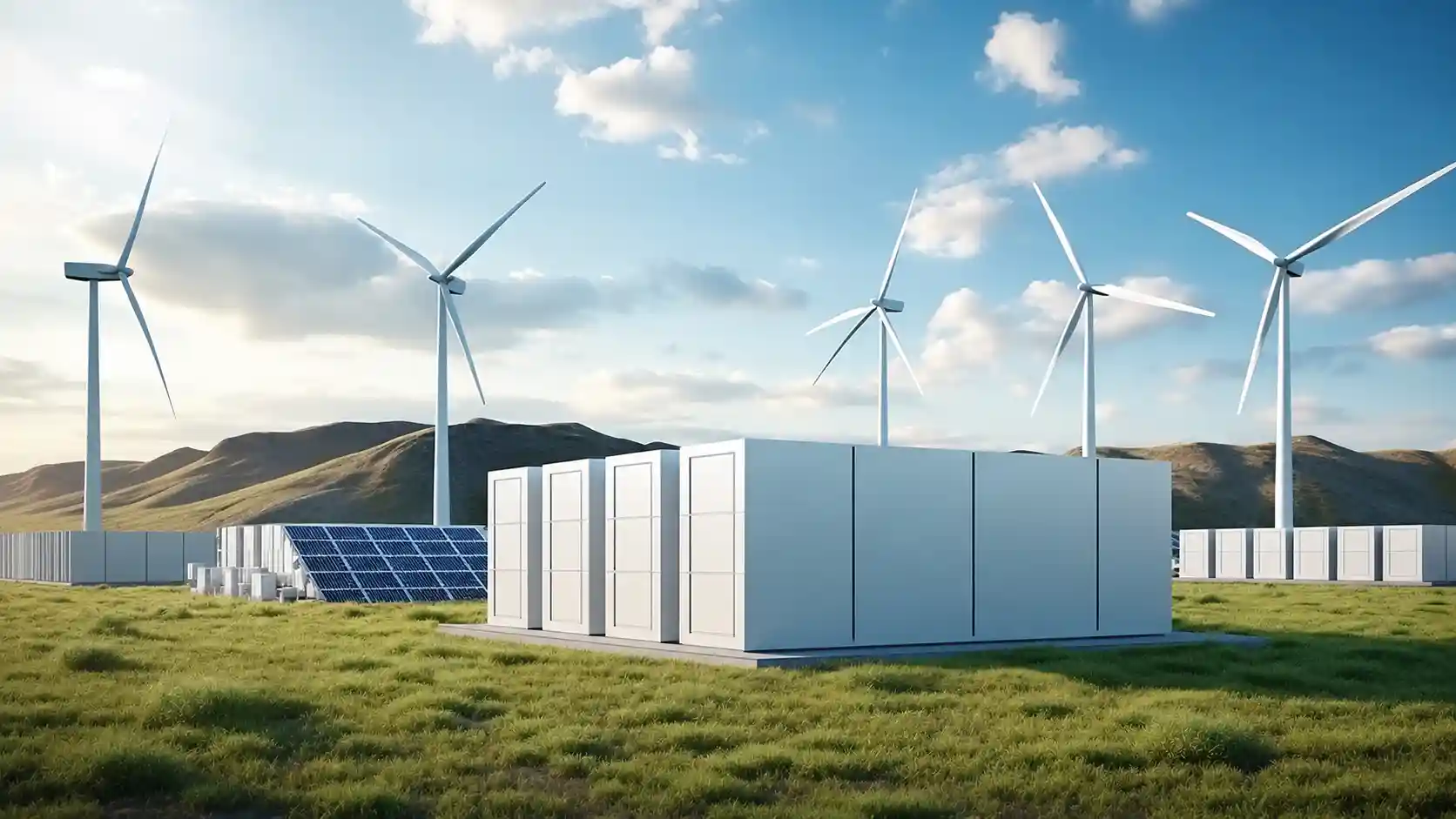 Battery Energy Storage Systems: A Smarter Way to Manage Power